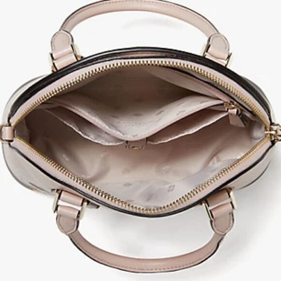 NWT KATE SPADE Minnie medium dome satchel - Picture 6 of 7